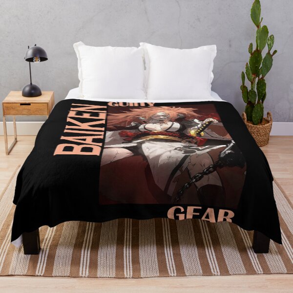 Item preview, Guilty Gear Baiken designed and sold by Arviana--Design.