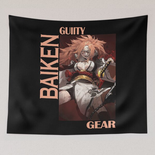 Item preview, Guilty Gear Baiken designed and sold by Arviana--Design.