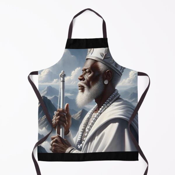 Item preview, Obatala designed and sold by CSApothecary.