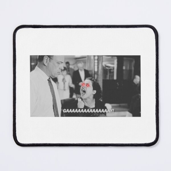 Item preview, GAAAAAAAAAAAAAAAY! designed and sold by lsegers.