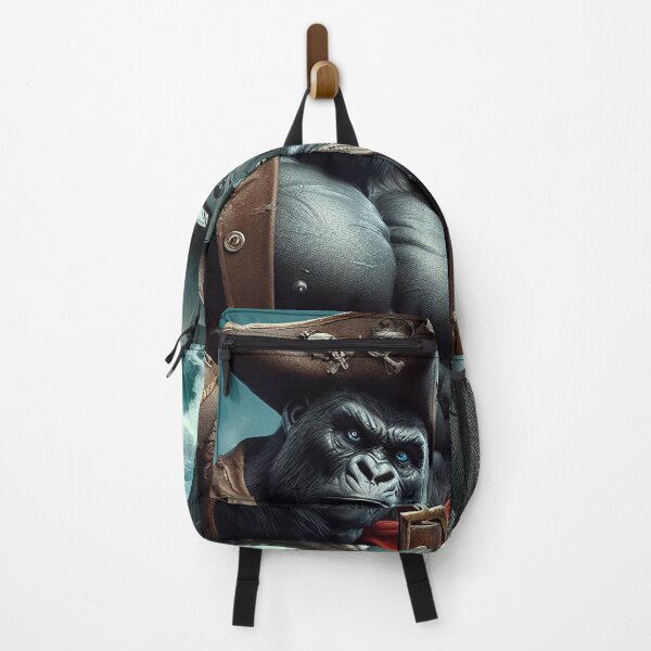 Item preview, The Pirate King Kong designed and sold by nipunab.