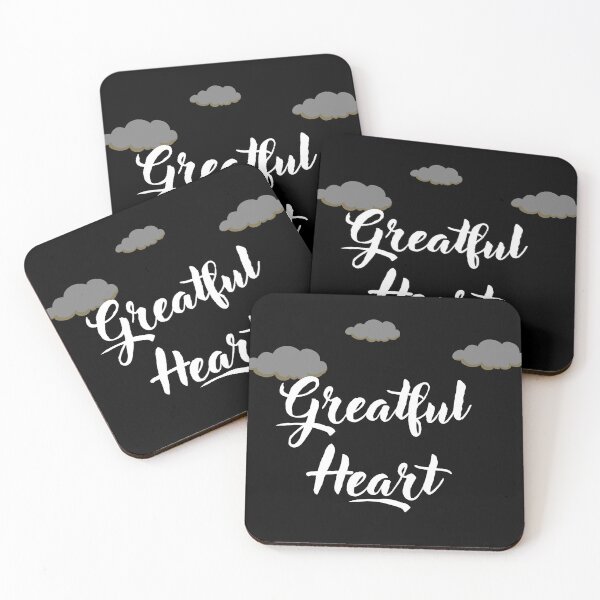 Item preview, Grateful Heart: Cultivating Daily Thankfulness designed and sold by Shop9999.