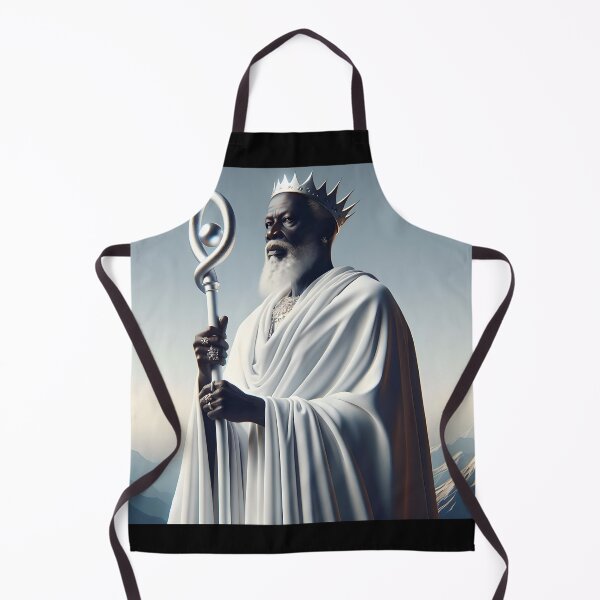 Item preview, Obatala designed and sold by CSApothecary.