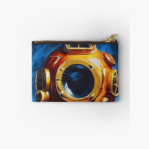 Item preview, Commercial Diver Deep Sea Diving Helmet Serenity Dive designed and sold by SportsT-Shirts.