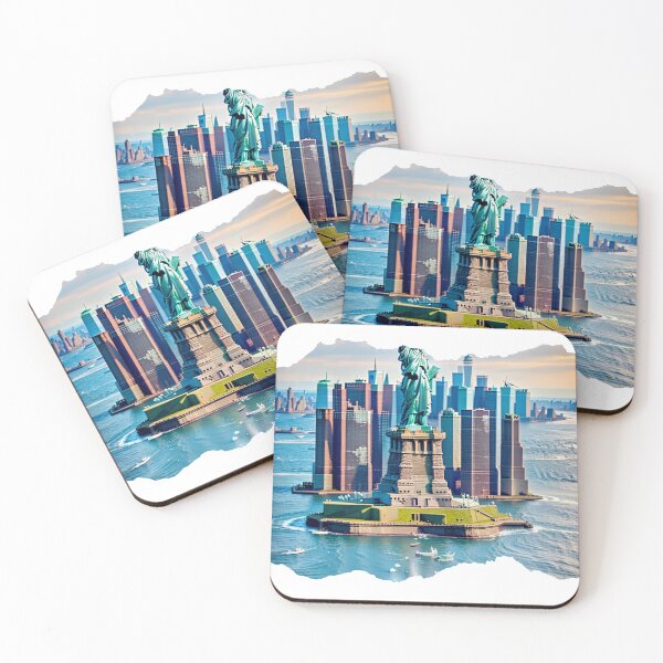 Item preview, NEW YORK 24 4 designed and sold by maveluzone.