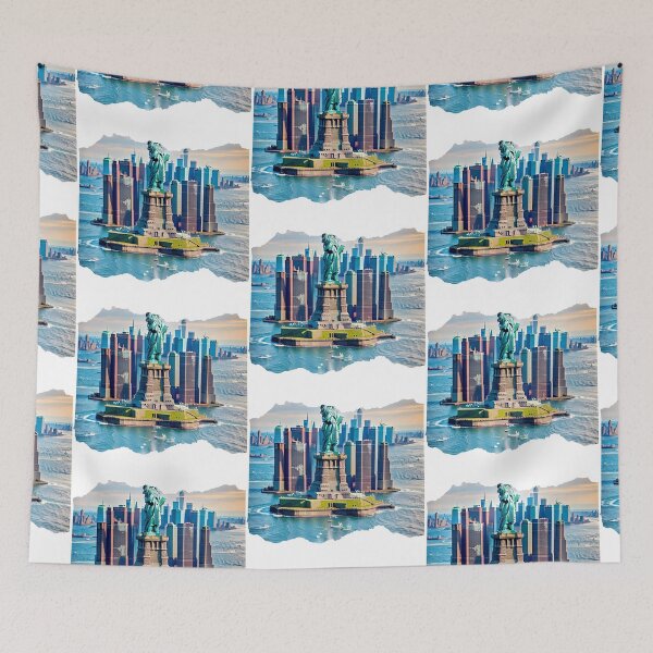 Item preview, NEW YORK 24 4 designed and sold by maveluzone.