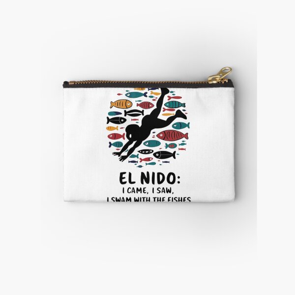Item preview, El Nido: I came, I saw, I swam with the fishes designed and sold by likbatonboot.
