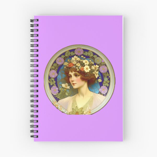 Item preview, Graceful Fair-Haired Lady Cameo designed and sold by Sarah  English.