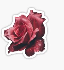 Flower Sticker