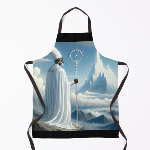 Item preview, Obatala designed and sold by CSApothecary.