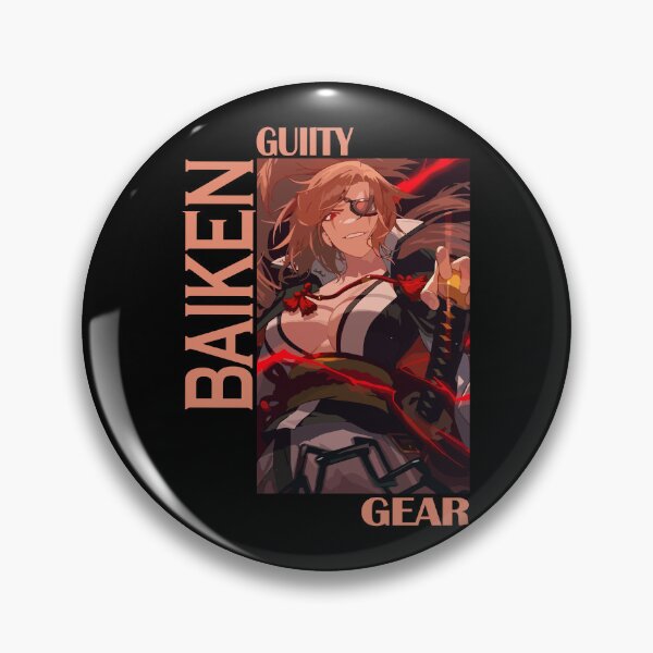 Item preview, Guilty Gear Baiken designed and sold by Arviana--Design.