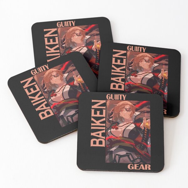 Item preview, Guilty Gear Baiken designed and sold by Arviana--Design.