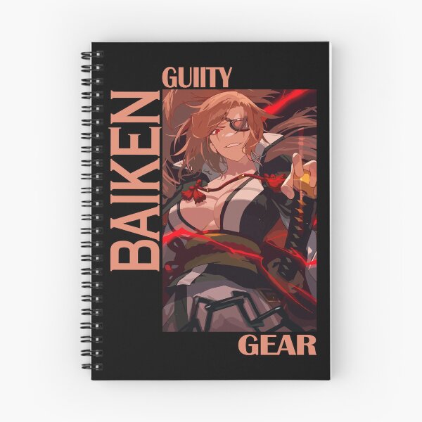 Item preview, Guilty Gear Baiken designed and sold by Arviana--Design.