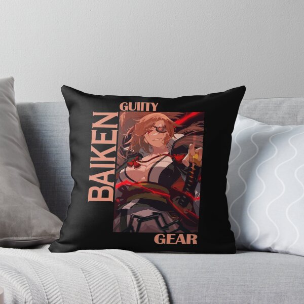 Item preview, Guilty Gear Baiken designed and sold by Arviana--Design.