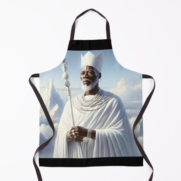 Item preview, Obatala designed and sold by CSApothecary.