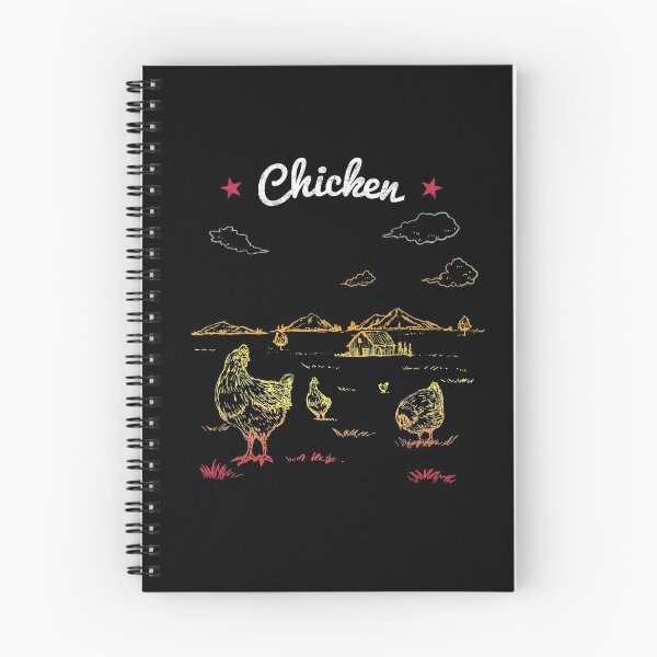 Item preview, Retro Chicken Farm T Shirt - Farming Simulator Shirt designed and sold by Yarkos.
