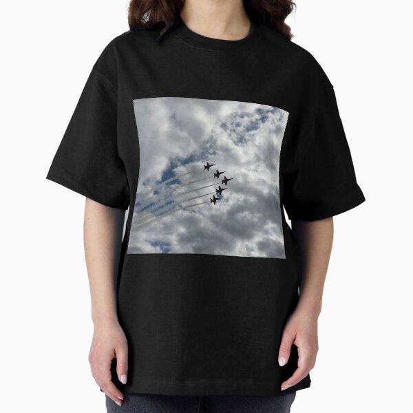 Fighter Power Oversized T-Shirt