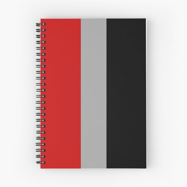 Item preview, Black Red And Grey designed and sold by Amal20.