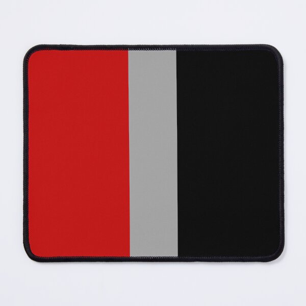 Item preview, Black Red And Grey designed and sold by Amal20.