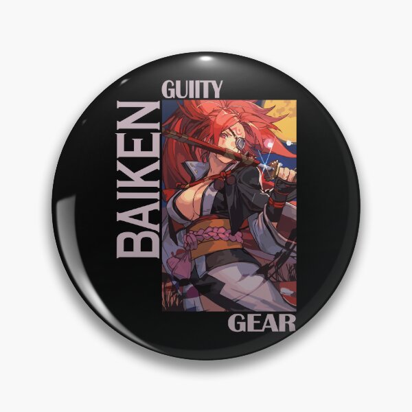 Item preview, Guilty Gear Baiken designed and sold by Arviana--Design.