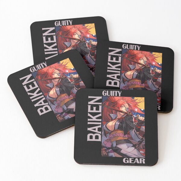 Item preview, Guilty Gear Baiken designed and sold by Arviana--Design.