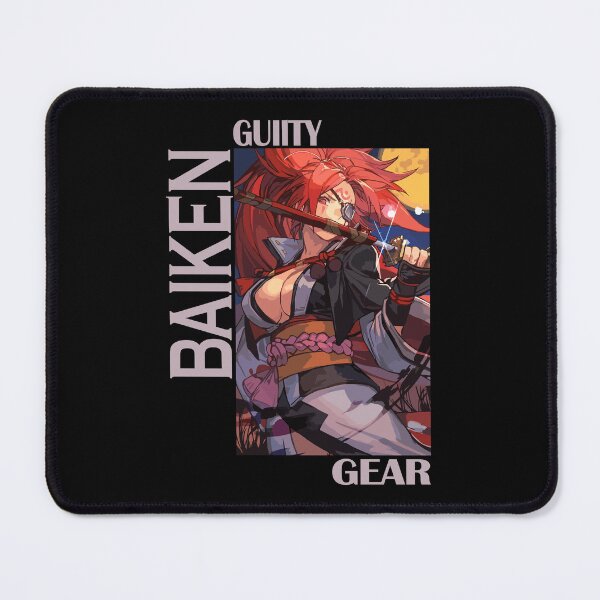 Item preview, Guilty Gear Baiken designed and sold by Arviana--Design.