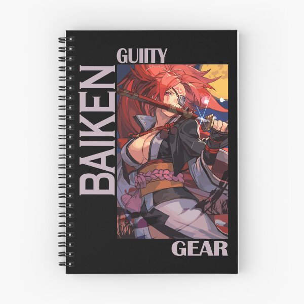 Item preview, Guilty Gear Baiken designed and sold by Arviana--Design.