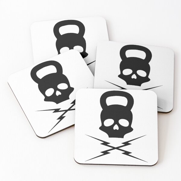 Item preview, KBell and XBolts BLK designed and sold by CiRCASEVENTY3.