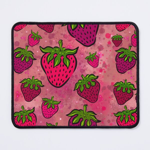 Item preview, My StrawBerry NoteBook designed and sold by mystichoney.