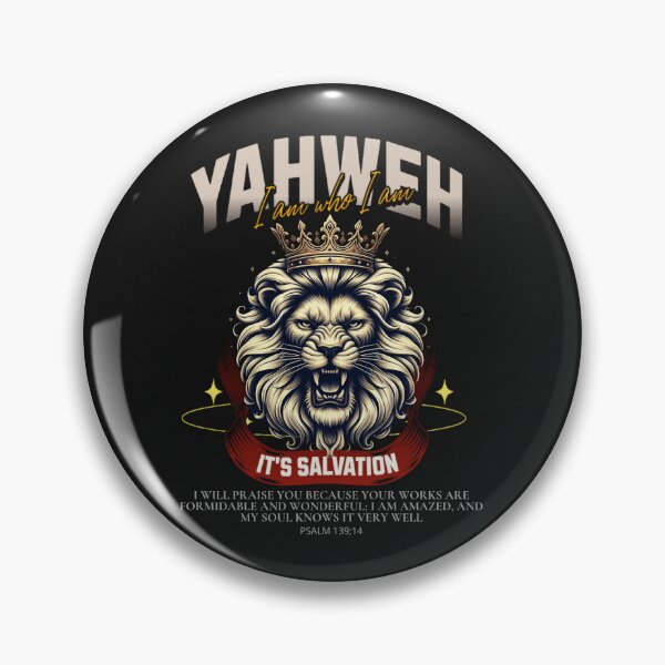 Item preview, Yahweh,I am who i am,it's salvation. designed and sold by Virtuousvogue.