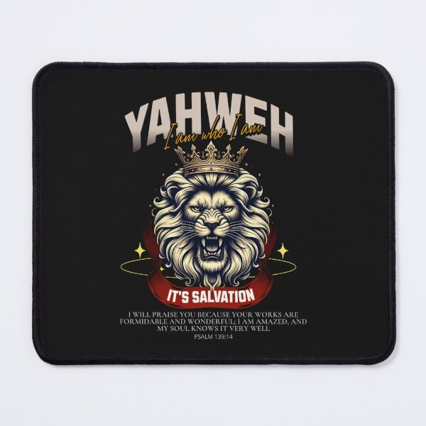Item preview, Yahweh,I am who i am,it's salvation. designed and sold by Virtuousvogue.