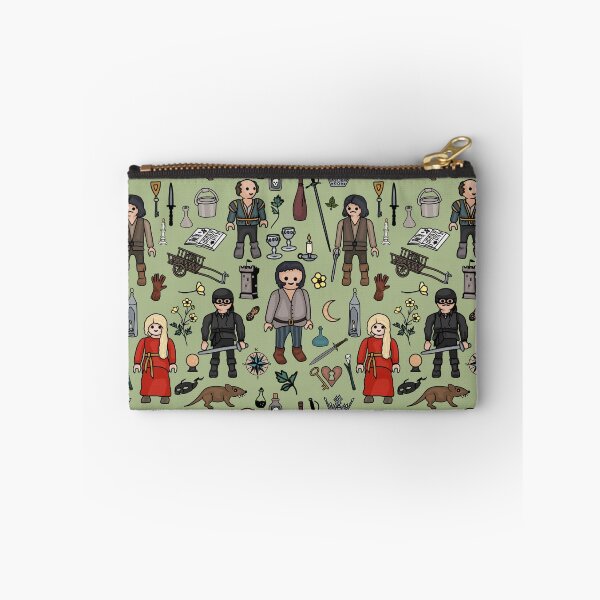 Item preview, Princess Bride All-Over Print designed and sold by Unhinged Heather.