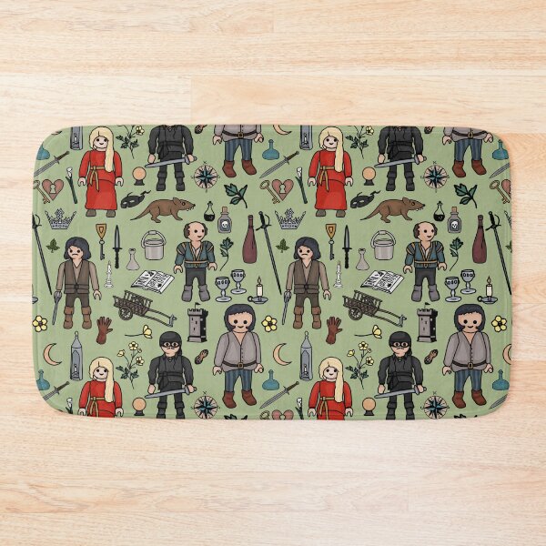 Item preview, Princess Bride All-Over Print designed and sold by Unhinged Heather.