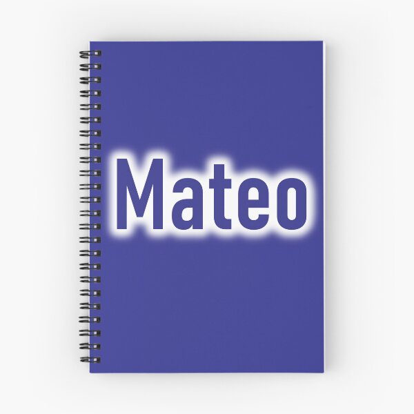 Item preview, Mateo Indigo designed and sold by AMRansom.