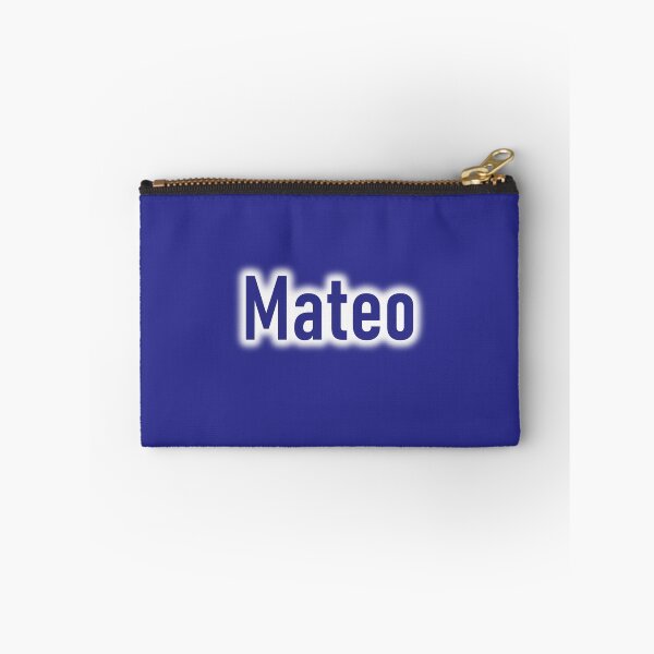Item preview, Mateo Indigo designed and sold by AMRansom.