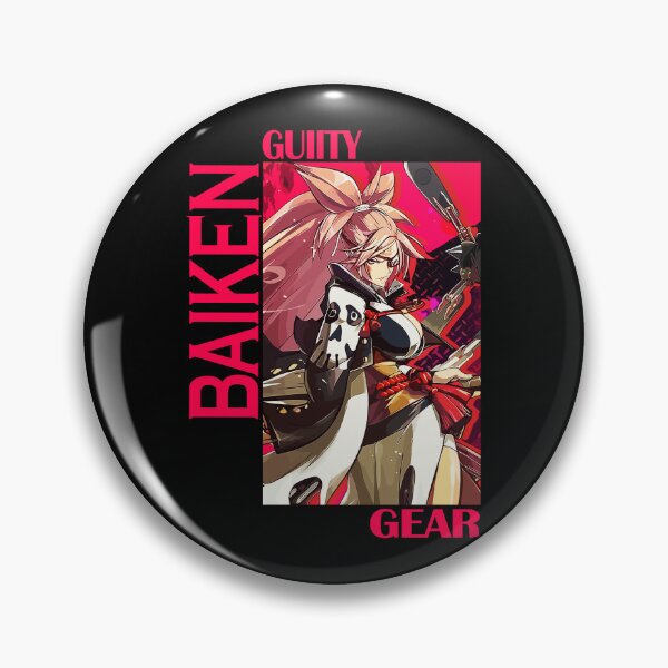 Item preview, Guilty Gear Baiken designed and sold by Arviana--Design.