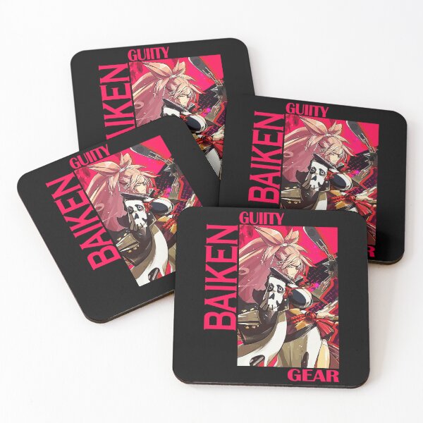 Item preview, Guilty Gear Baiken designed and sold by Arviana--Design.
