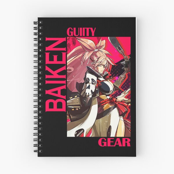 Item preview, Guilty Gear Baiken designed and sold by Arviana--Design.