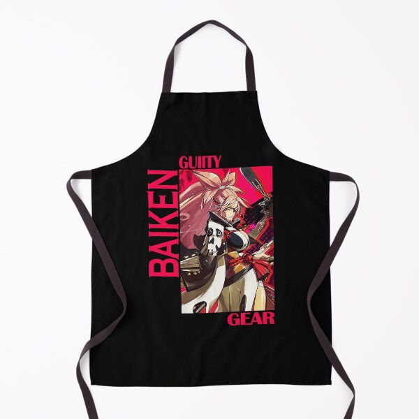 Item preview, Guilty Gear Baiken designed and sold by Arviana--Design.