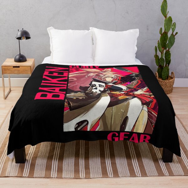 Item preview, Guilty Gear Baiken designed and sold by Arviana--Design.