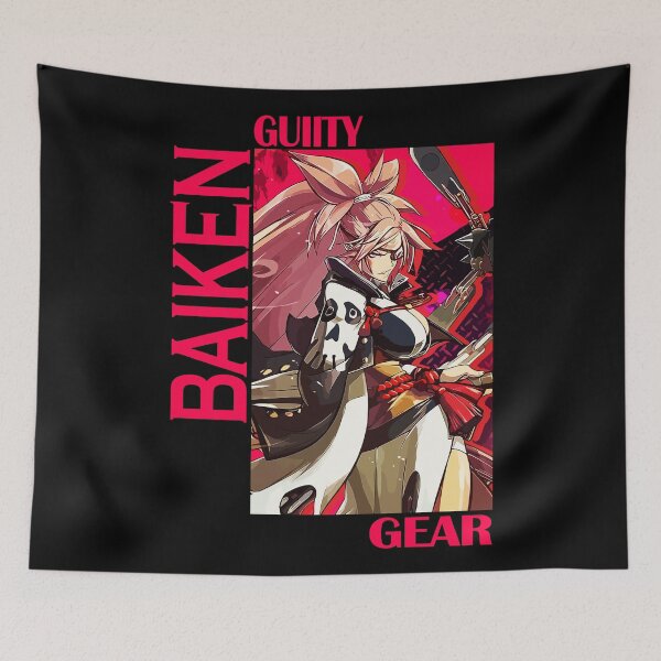 Item preview, Guilty Gear Baiken designed and sold by Arviana--Design.