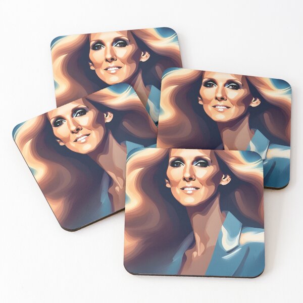 Item preview, Celine Dion  designed and sold by SHOCAMPOS DESIGNS .