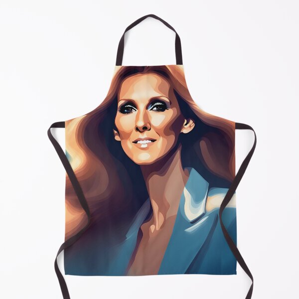Item preview, Celine Dion designed and sold by SHOCAMPOS DESIGNS .