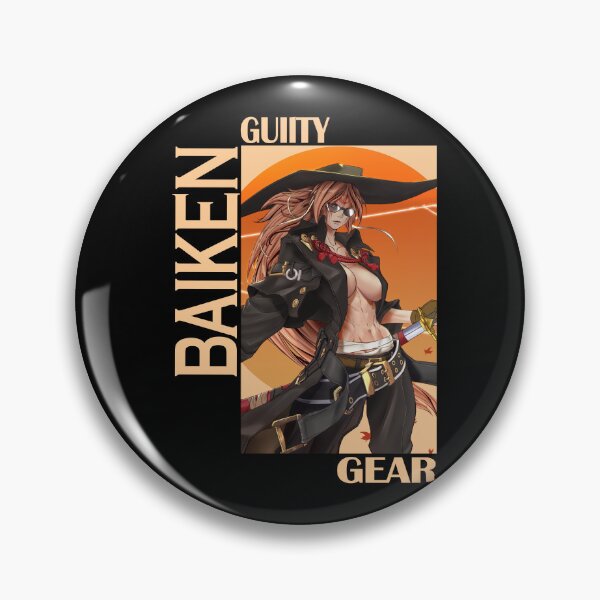 Item preview, Guilty Gear Baiken designed and sold by Arviana--Design.