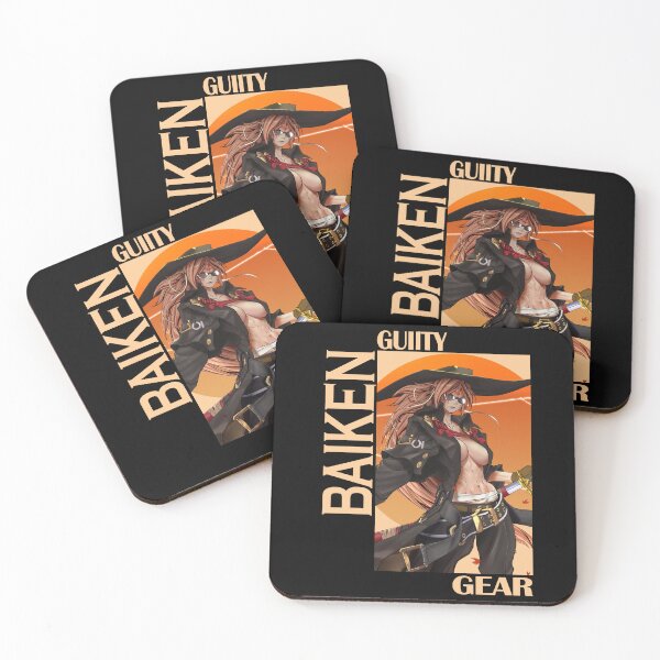 Item preview, Guilty Gear Baiken designed and sold by Arviana--Design.