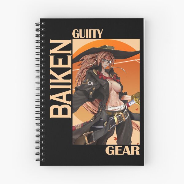 Aperçu de l'œuvre Équipement coupable Baiken créée et vendue par Arviana--Design.