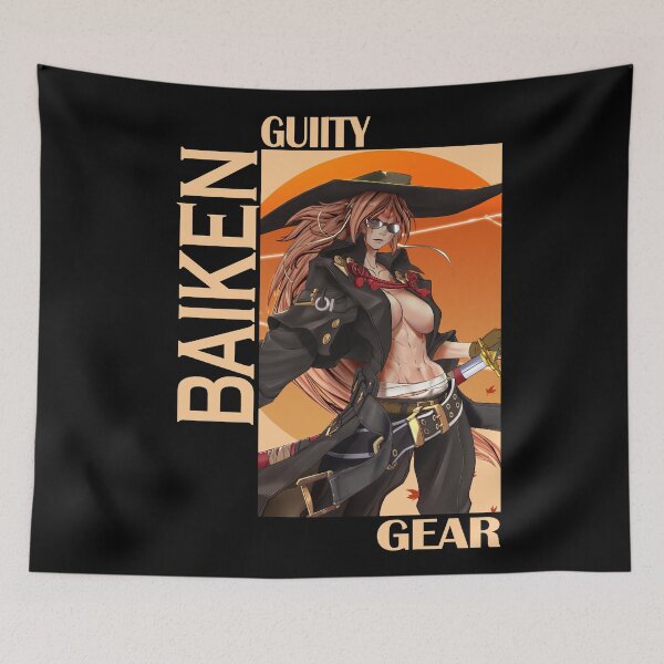 Item preview, Guilty Gear Baiken designed and sold by Arviana--Design.