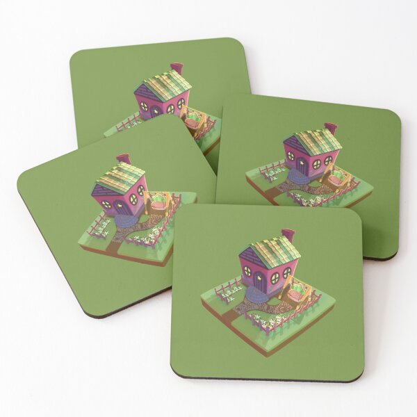 Item preview, Living in a Strawberry House designed and sold by Jack'o Bee.