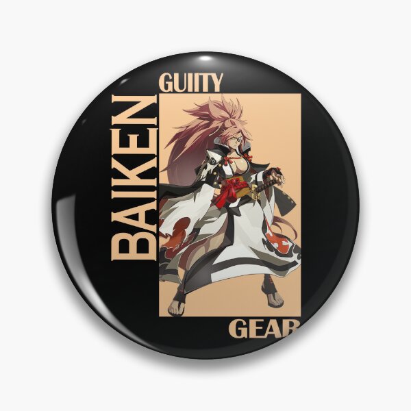 Item preview, Guilty Gear Baiken designed and sold by Arviana--Design.