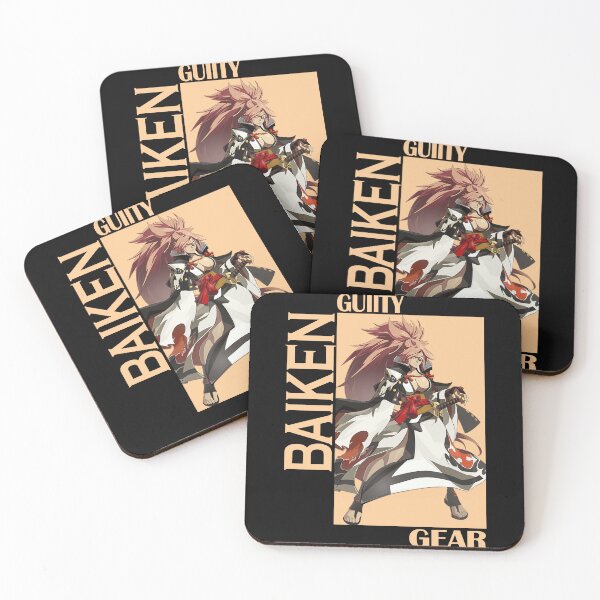 Item preview, Guilty Gear Baiken designed and sold by Arviana--Design.